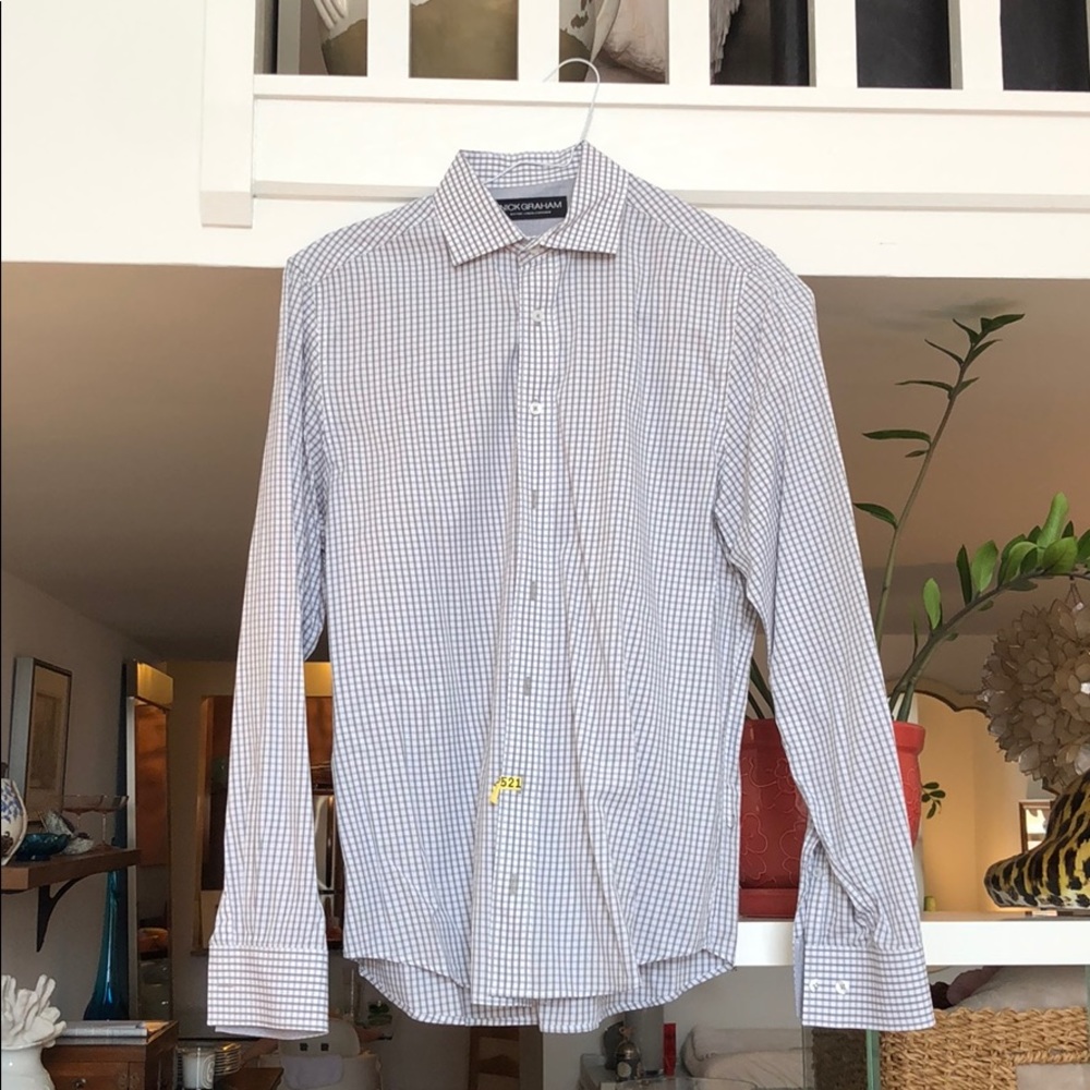 Button down dress shirt